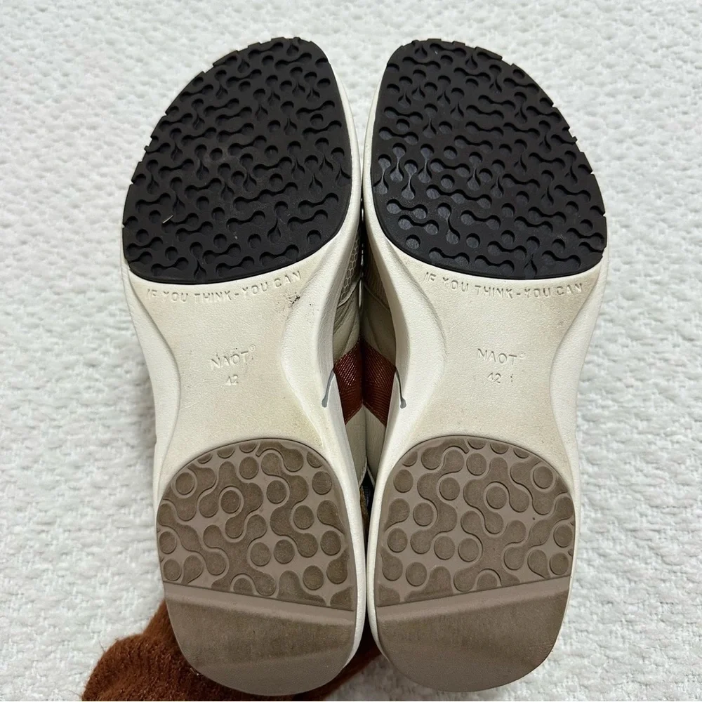 NAOT Athena Collection Odyssey Women’s Size 42 - Picture 7 of 11